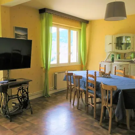 De Famille Dans Les Vosges شقة سانت موريس سور موسيل