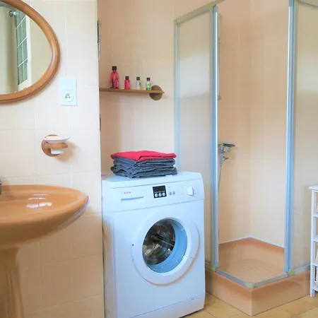 De Famille Dans Les Vosges 公寓 *