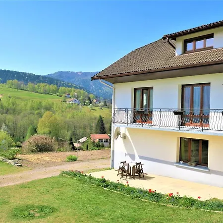 公寓 De Famille Dans Les Vosges