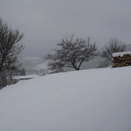 De Famille Dans Les Vosges 公寓 莫河畔圣莫利斯