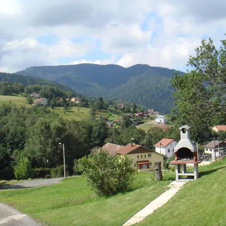 De Famille Dans Les Vosges Lejlighed *