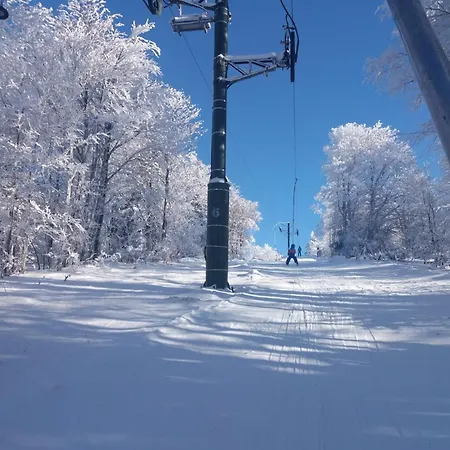 شقة De Famille Dans Les Vosges سانت موريس سور موسيل