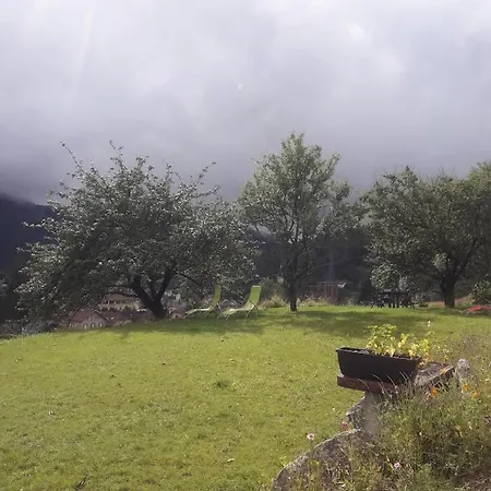 De Famille Dans Les Vosges 公寓 *