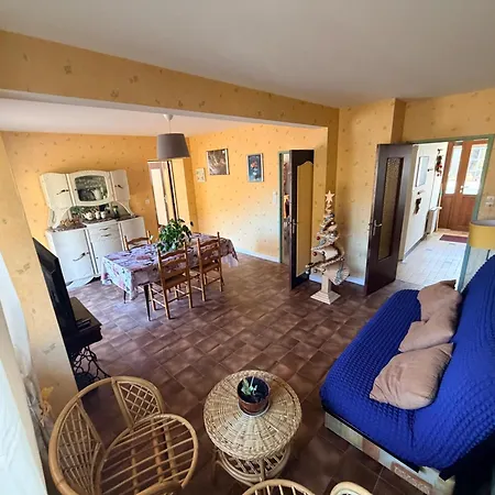 De Famille Dans Les Vosges 公寓