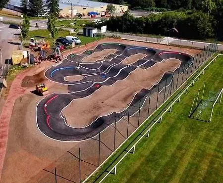 公寓 De Famille Dans Les Vosges 莫河畔圣莫利斯