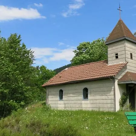 De Famille Dans Les Vosges 公寓 *