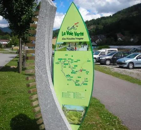 De Famille Dans Les Vosges *