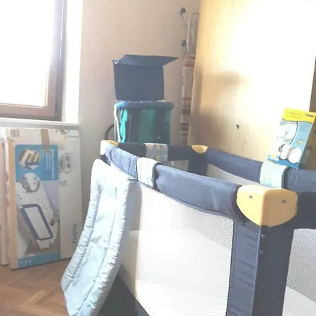 De Famille Dans Les Vosges 公寓 莫河畔圣莫利斯