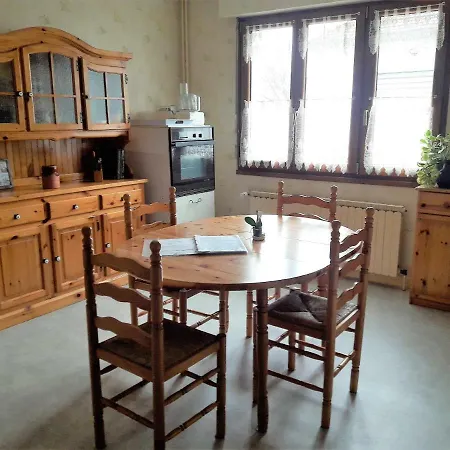 De Famille Dans Les Vosges *