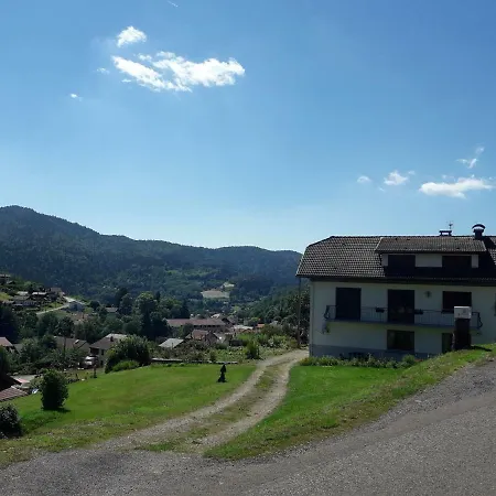 De Famille Dans Les Vosges * 莫河畔圣莫利斯