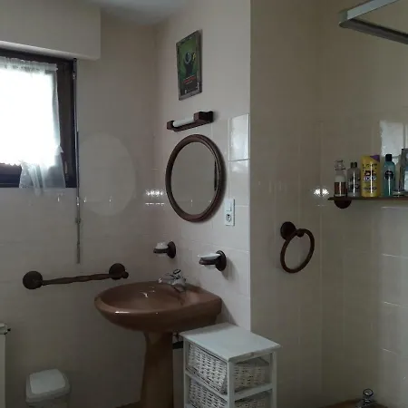 De Famille Dans Les Vosges شقة *