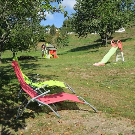 公寓 De Famille Dans Les Vosges 莫河畔圣莫利斯