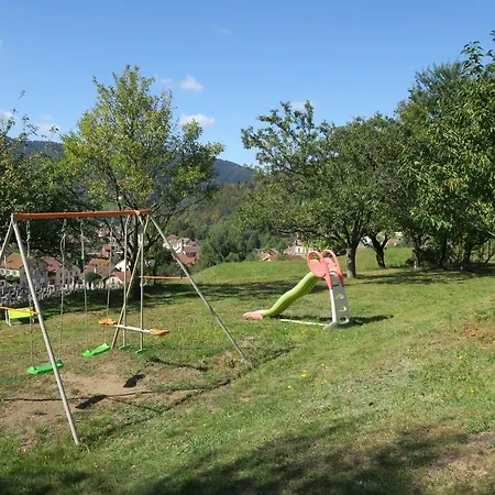 De Famille Dans Les Vosges * سانت موريس سور موسيل