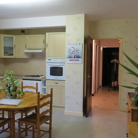 Apartment De Famille Dans Les Vosges Saint-Maurice-sur-Moselle
