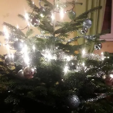 De Famille Dans Les Vosges 公寓 *