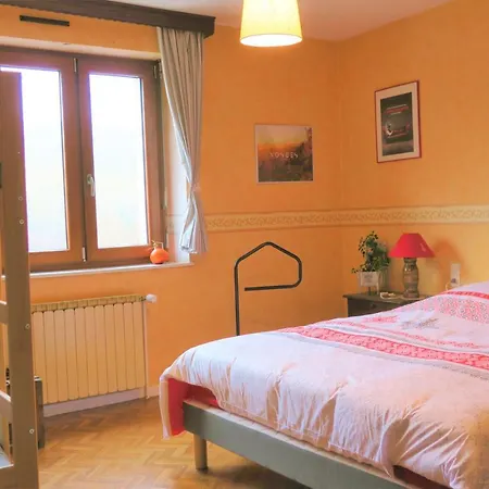 De Famille Dans Les Vosges شقة سانت موريس سور موسيل