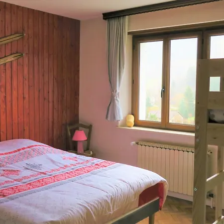 Apartment De Famille Dans Les Vosges *