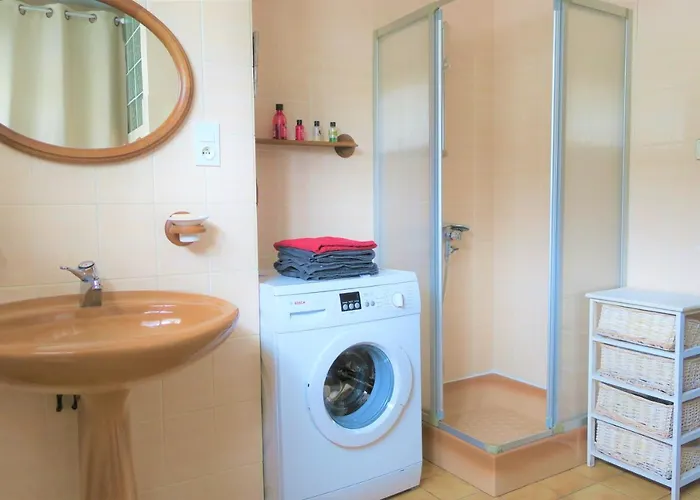 De Famille Dans Les Vosges Apartmán *