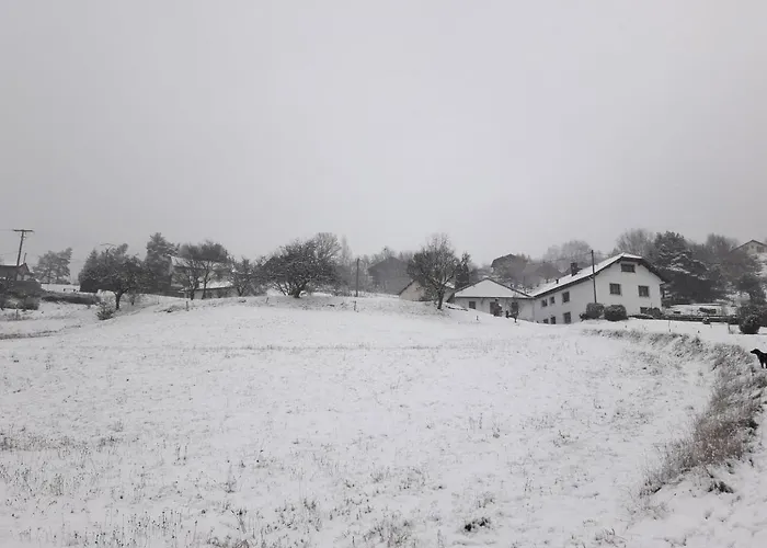 De Famille Dans Les Vosges Appartement