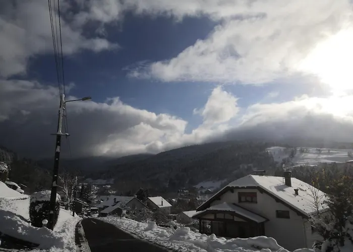 De Famille Dans Les Vosges Saint-Maurice-sur-Moselle