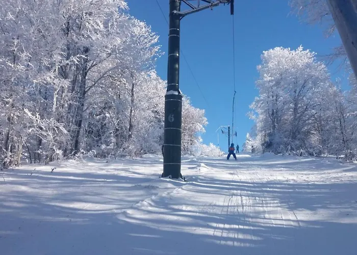 Apartmán De Famille Dans Les Vosges Saint-Maurice-sur-Moselle