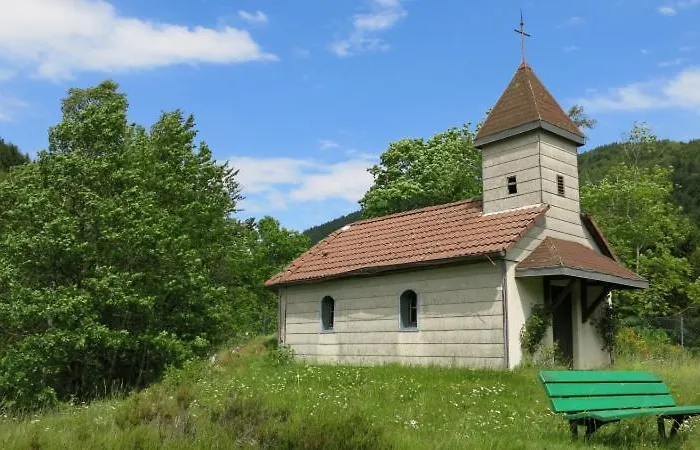 De Famille Dans Les Vosges Appartement *