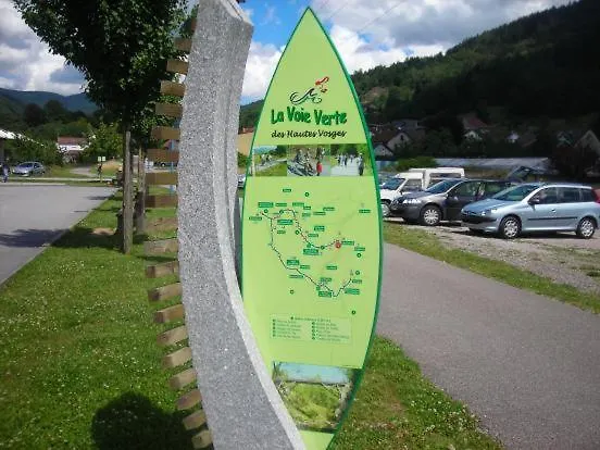 De Famille Dans Les Vosges *