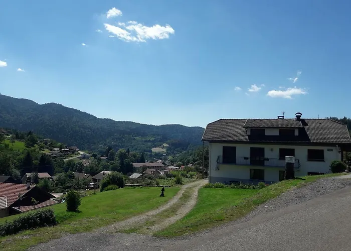 De Famille Dans Les Vosges * Saint-Maurice-sur-Moselle
