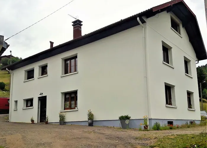 De Famille Dans Les Vosges Apartmán