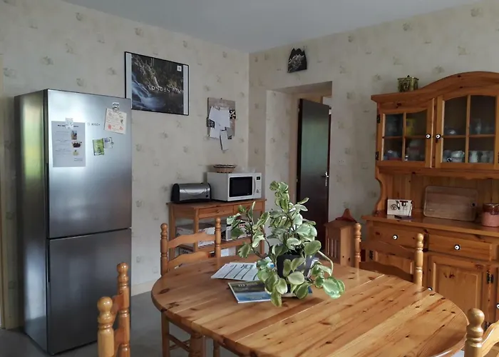 Appartement De Famille Dans Les Vosges Saint-Maurice-sur-Moselle