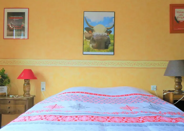 Appartement De Famille Dans Les Vosges Saint-Maurice-sur-Moselle